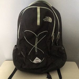 North Face jester backpack